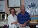 Rita Field, Tony Robinson